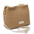 TL Bag - Straw effect bucket bag